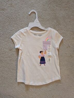 Jumping Beans Encanto Luisa Pocket Tee